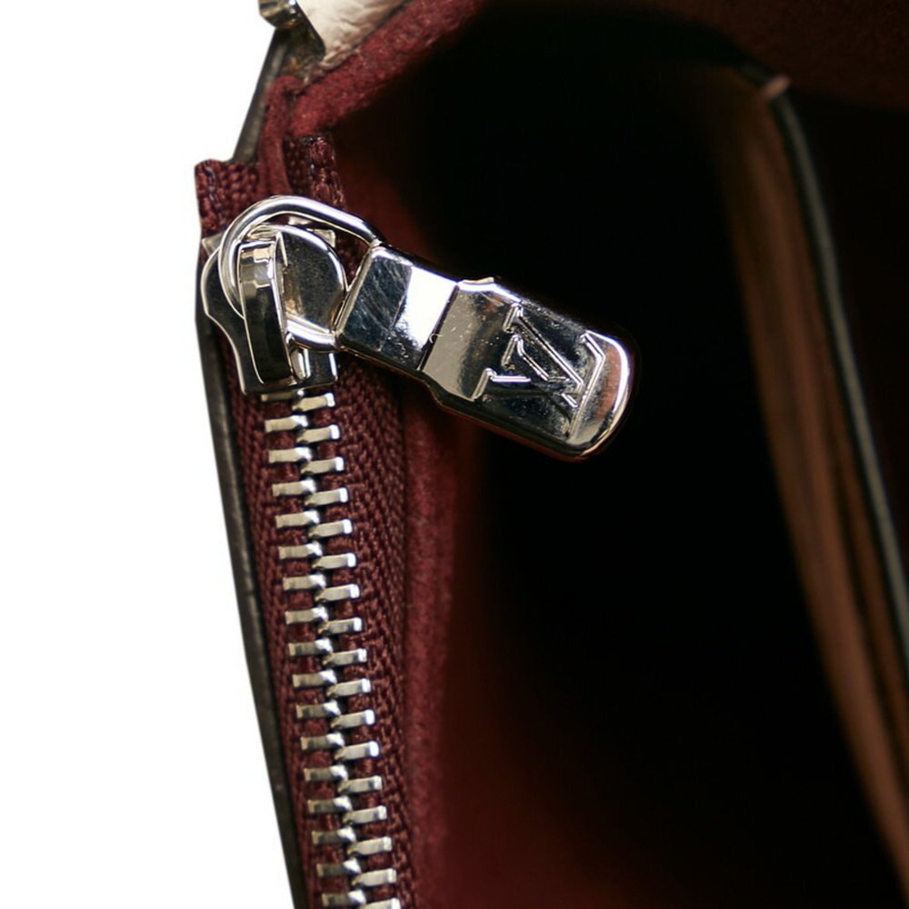 Louis Vuitton Pochette My Lock Me Chain Shoulder Bag Clutch M67521 Rose Sowa ... - Picture 5 of 10